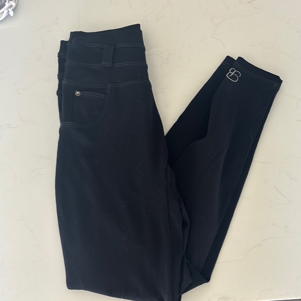 Bomshell sports wear legging with pockets